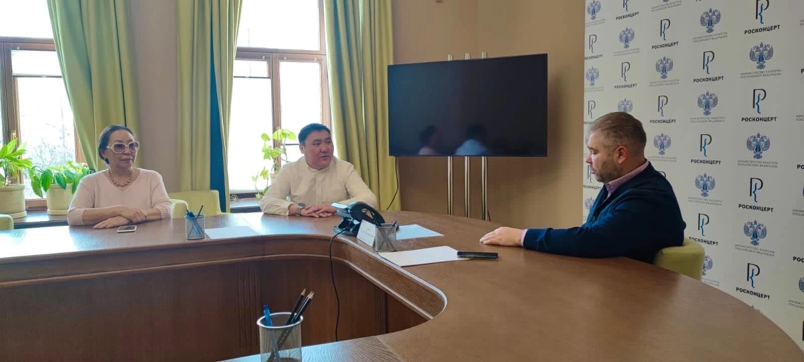 Вы сейчас просматриваете Рабочая встреча Петра Макарова с Андреем Малышевым