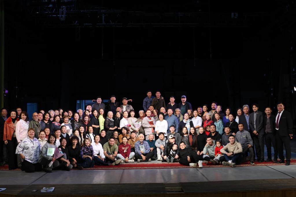 Саха театр открывает 118ый театральный сезон