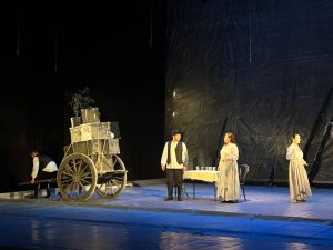 Подробнее о статье UlusMedia: В Якутске покажут спектакли Бурятского академического театра