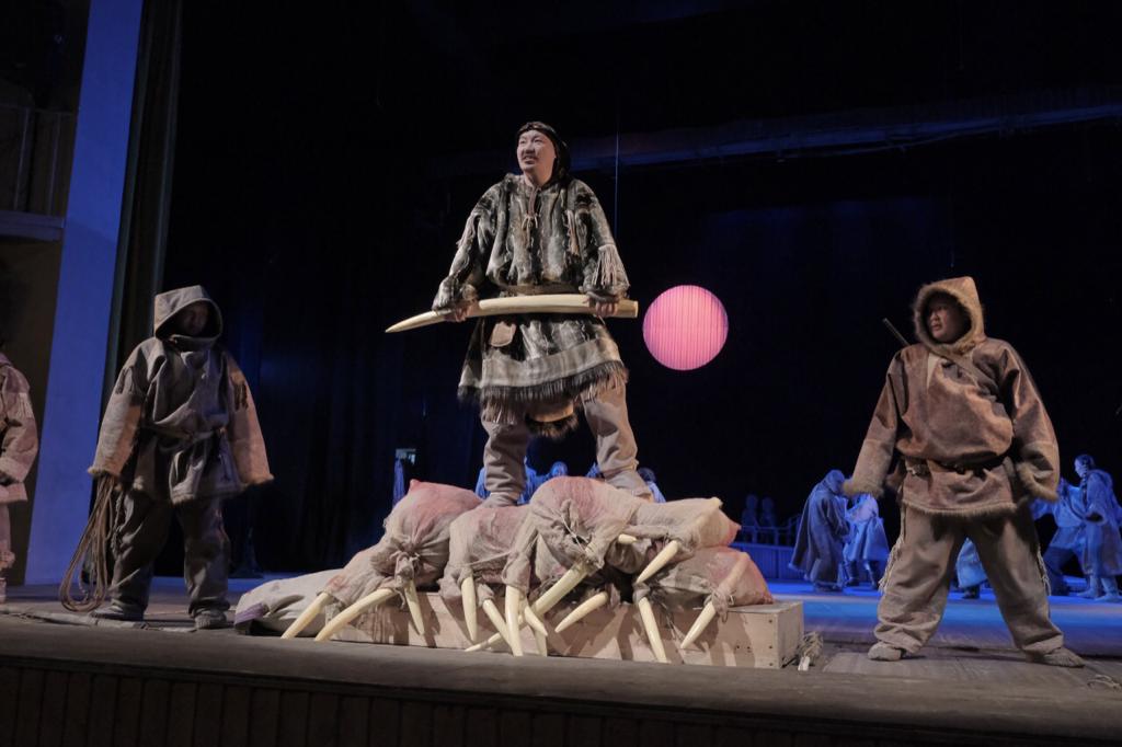 Вы сейчас просматриваете ЯСИА: Театры Якутии выступят в районах республики